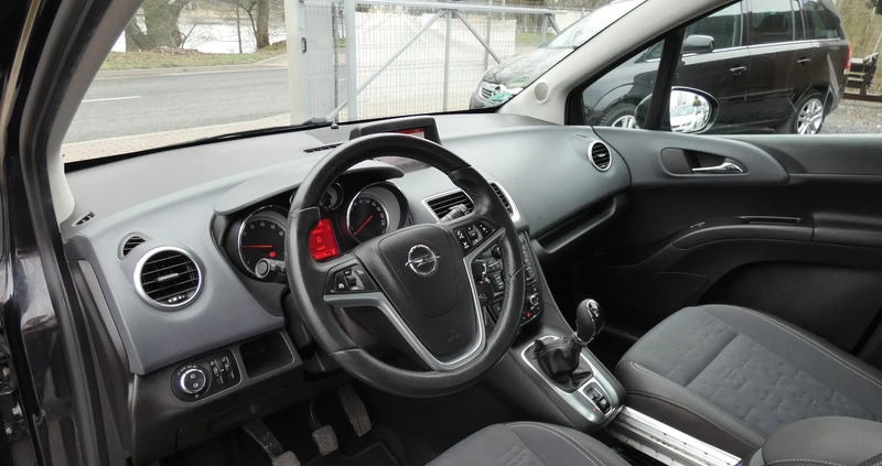 Opel Meriva cena 39900 przebieg: 93000, rok produkcji 2014 z Oleszyce małe 781